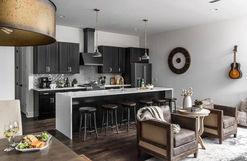 Edgehill House | Edgehill Duo-2Townhomes-Mins Vanderbilt University