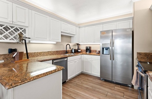Tahoe Vista Apartment | Edgelake Beach Club by Coolvacay