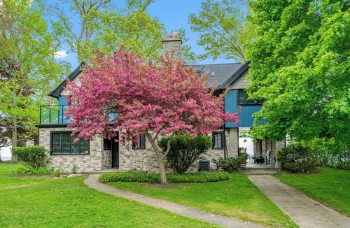 Fort Erie House | Edgemere Escape
