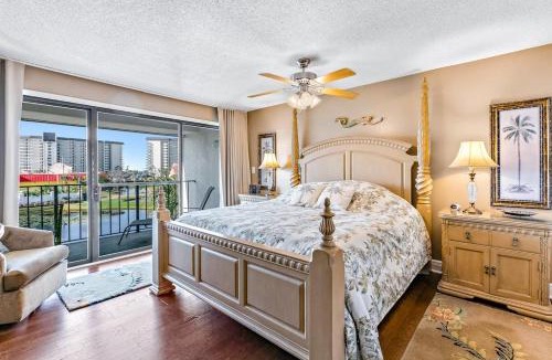 Panama City Beach House | Edgewater Golf Villa #115