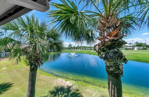 Panama City Beach House | Edgewater Golf Villa 1409