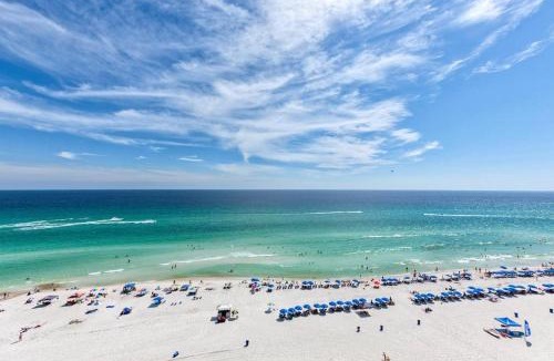 Panama City Beach House | Edgewater Golf Villa 1409
