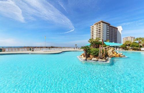 Panama City Beach House | Edgewater Golf Villa 1409