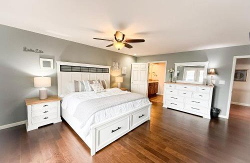 Shawnee Bend House | Edgewater-Lakefront 3 BD25BADeckDockGril-16P