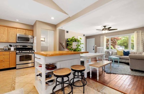 Selby-on-the-Bay House | Edgewater/Mayo Gateaway w/Hot Tub