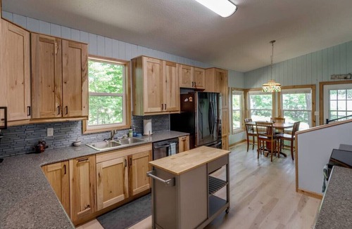 Garrison House | Edgewater Retreat On Mille Lacs