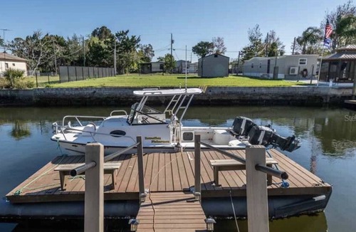 Cape Cay House | Edgewater - Waterfront home with direct Gulf access!
