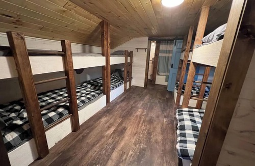 Cowanesque Cabin | Edgewood Lodge Mountain Retreat