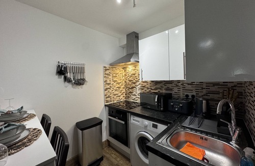 St. Johns Wood Apartment | Edgware Apartments FT5