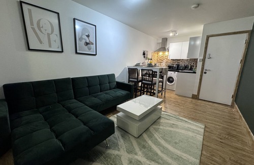 St. Johns Wood Apartment | Edgware Apartments FT5