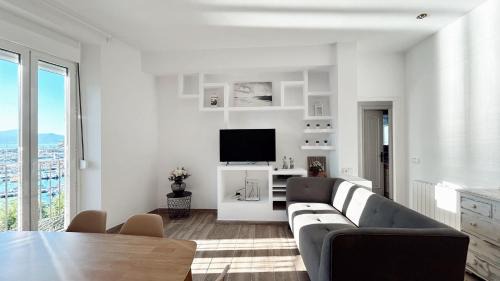 Port de la Selva Apartment | EDIFICI ROSA- Ático primera línea