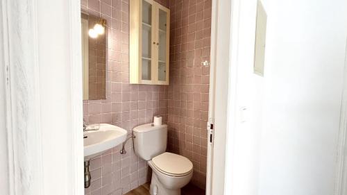 Port de la Selva Apartment | EDIFICI ROSA- Ático primera línea