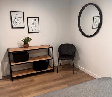 Drummondville Apartment | Edinburgh