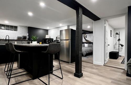 Drummondville Apartment | Edinburgh