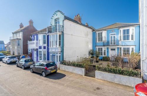 Aldeburgh House | Edinburgh House