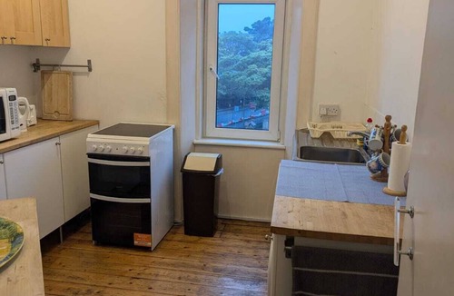 Newington Apartment | Edinburgh Marchmont Meadows Flat.