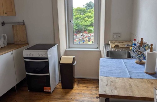 Newington Apartment | Edinburgh Marchmont Meadows Flat.