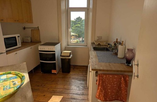 Newington Apartment | Edinburgh Marchmont Meadows Flat.