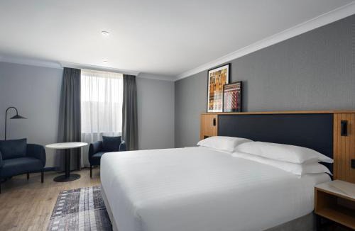 Old Town Hotel | Edinburgh Marriott Hotel Holyrood