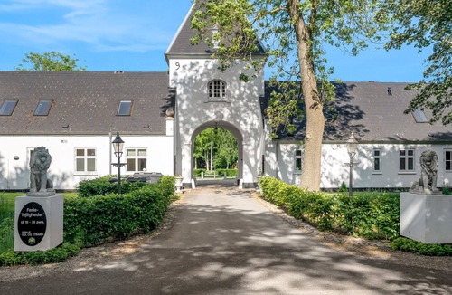 Ulfborg Apartment | "Edine" - 4.5km from the sea by Interhome