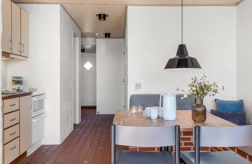 Brovst Apartment | "Edisa" - 50m from the sea by Interhome