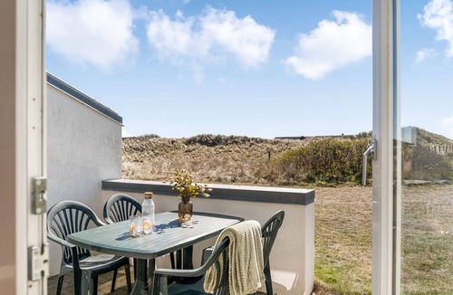 Brovst Apartment | "Edisa" - 50m from the sea by Interhome