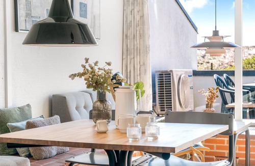 Brovst Apartment | "Edisa" - 50m from the sea by Interhome