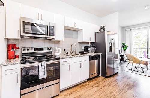 East Riverside - Oltorf Apartment | Edison 1207 in Austin
