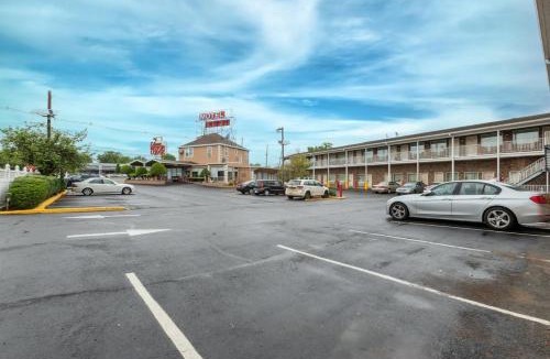 Edison Hotel | Edison Motor Lodge