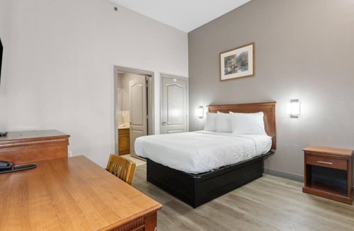 Edison Hotel | Edison Motor Lodge