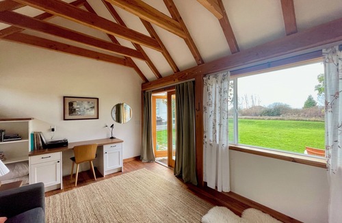 Edison House | Edison Schoolhouse Loft & Cottage