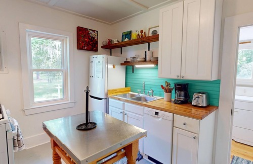Edisto Island House | Edisto Escape ~ Serene property with private dock