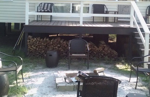 Colleton County House | Edisto River Retreat