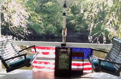 Colleton County House | Edisto River Retreat