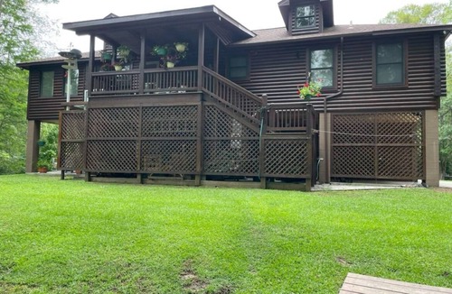 Canadys Cabin | Edisto River Waterfront Cabin in Saint George