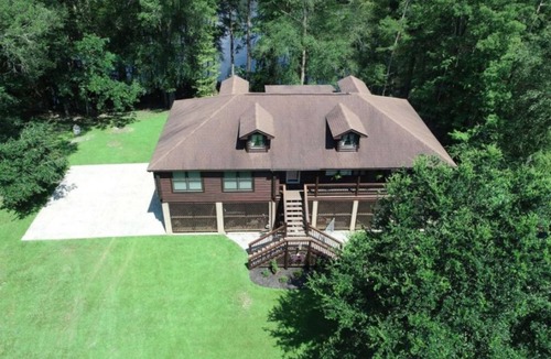 Canadys Cabin | Edisto River Waterfront Cabin in Saint George