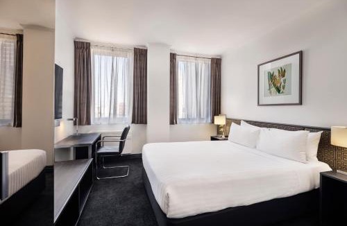 Auckland Central Business District Hotel | Edit Auckland Central