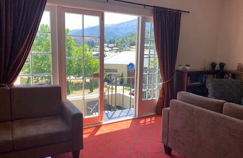 Hanmer Springs Hotel | Edit Hanmer Springs