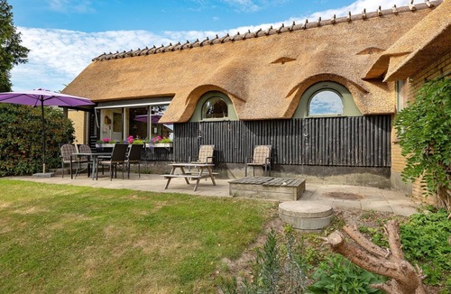 Asserballeskov House | "Edithe" - 250m from the sea by Interhome