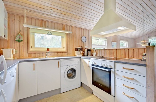 Rødhus House | "Editt" - 2km from the sea by Interhome