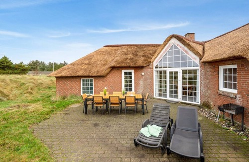 Klegod Strand House | "Edlef" - 800m from the sea by Interhome