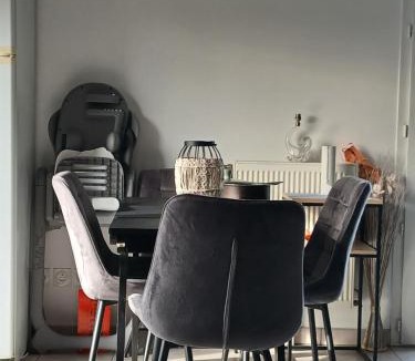 Saran Apartment | EDM-Location45