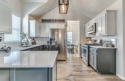Edmond House | Edmond charmer with Rainfall shower & large yard!