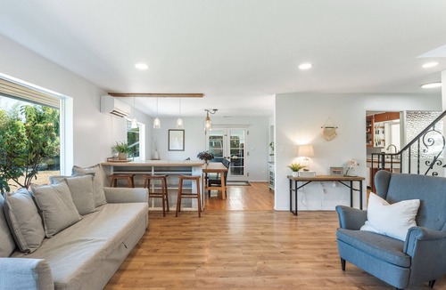 Edmonds House | Edmonds lakefront home near Seattle