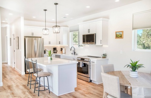 Arroyo Grande House | Edna Valley Modern Barndominium