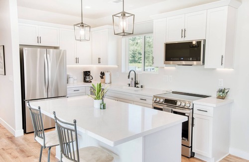 Arroyo Grande House | Edna Valley Modern Barndominium