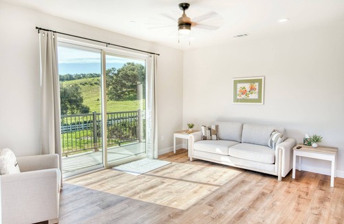 Arroyo Grande House | Edna Valley Modern Barndominium