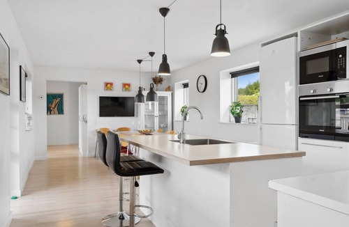 Spodsbjerg House | "Edo" - 575m from the sea by Interhome