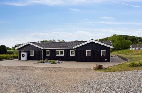 Spodsbjerg House | "Edo" - 575m from the sea by Interhome