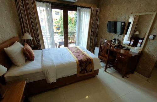 Abiansemal Hotel | Edotel Greenland Hotel by Aligna Hospitality